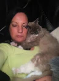 My beautiful Pawley king of our house. But my baby❤️🐈‍⬛