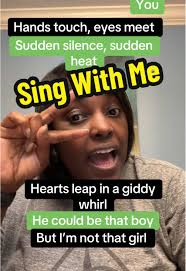 #Wicked #SingWithMe #ImNotThatGirl #Karaoke