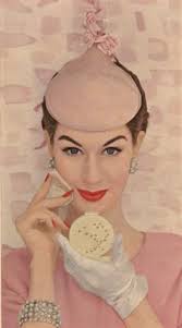 17 Vintage makeup ads ideas