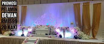 Pelamin dewan 2018 pelamin cantik in 2019 wedding cuitan dokter. Pelamin Dewan Simple Tapi Cantik Home Desaign