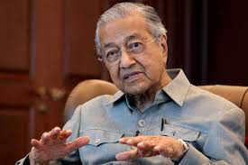 Ingin saya terangkan secara lebih terperinci pendapat saya be. Dr Mahathir Insists Goldman Sachs Should Pay Us 9 6b Not Just The Us 2 5b In Settlement With Putrajaya Malaysia Malay Mail