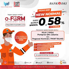 Tabel ini akan membantu anda dalam menghitung kemampuan anda membayar angsuran kredit. Bank Dki Promo Kmg New Normal Khusus Pegawai Pjlp Dan Facebook