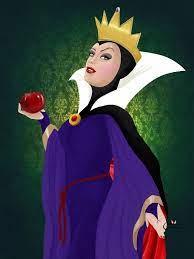 Evil Queen | Evil disney, Disney, Disney villians