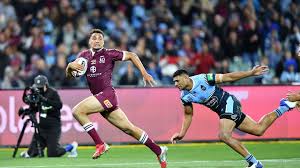 Maroons vs blues score, teams, video, stats, and more. State Of Origin 2020 Blues V Queensland Maroons Upset Nsw In Adelaide Boilover Nrl