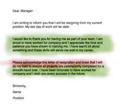 10 Best Resignation Letter Images Resignation Letter Resignation Resignation Letter Sample