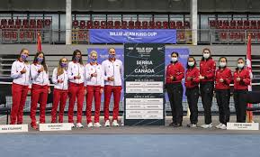 The czech republic has dominated billie jean king cup of late, winning the title six times in the last ten years. Fernandez Marino To Kick Off Play Against Serbia At Billie Jean King Cup On Friday Tennis Canada