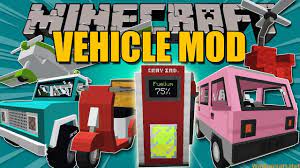 Every vehicle can be customised with different engines and wheels to change the speed and effective surfaces the vehicles can drive on. Vehicle Mod 1 16 5 One Of The Mods You Should Try Mrcrayfish S Wminecraft Net