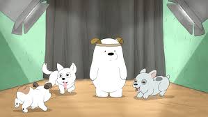 See more ideas about matching profile pictures, cute anime couples, anime couples drawings. We Bare Bear Ice Bear Gif Novocom Top
