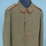 The WW1 German uniform is incorrect for the time period the ...