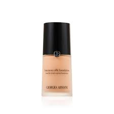 I will also thoroughly research a foundation before purchasing it (specially if it's expensive). Giorgio Armani Luminous Silk Foundation 5 Warm Beige Bonjour Global Eu