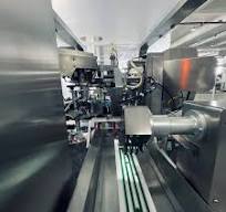 Premade Pouch Fruit Puree Packing Machine
