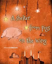 Pink Floyd Pigs On The Wing