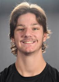 2024 Men's Cross Country Roster