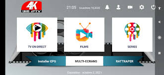 Hosting subscription features ott iptvs is the largest provider of iptv channels and vod movies on the market. Uhd Iptv 4k On Play Store To Watch Live Tv Movies And Series