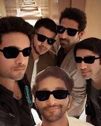 Bright Vachirawit attends Bof gala event