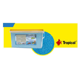 Muối dưỡng cá Tropical SANITAL ALOE VERA