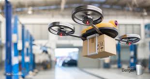 The conclusion here is that if you are looking to buy a cheaper beginner drone, do not expect crazy long range flight distances. Cargo Drones The Future Of Parcel Delivery Roland Berger