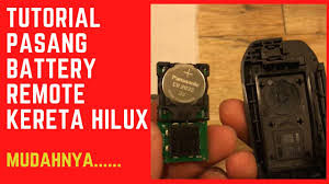 We did not find results for: Cara Tukar Remote Battery Toyota Hilux 2017 Mudahnya Youtube