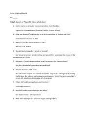 Read secret class releases new chapter 51 english online. Secret Of Photo 51 1 Docx Secret Of Photo 51 Name Date Before Watching The Video List At Least Three Things That You Know About Dna As You Watch The Course Hero