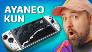 Einer der besseren Handheld-Computer auf allen Märkten