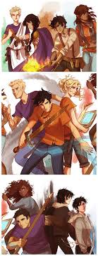 16 ideas de Personajes de Percy Jackson