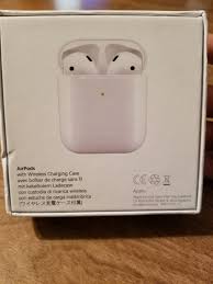Apple Airpods 2nd Generation Last One Or Mercari Apple Airpods 2 Apple Apple Park