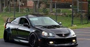 Honda Rsx