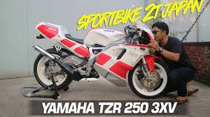 In 1978, yamaha opened a new r&d center in minnesota, an office which could help the company expand its market coverage in the united states. Yamaha Tzr 250 3xv Autointro Net