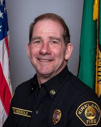 🎉 Congratulations to Deputy Chief Bill Newbold