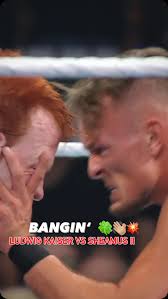 BANGIN‘ 🍀 #WWERAW , Ludwig Kaiser vs Sheamus II 🩸#LK, #LudwigKaiser,  #EuropeanElegance, #APlusEVERYTHING