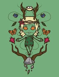 Butchery apariciones la leyenda de la madremonte (official music video). Madremonte By Sebastian Nieto Mythical Creatures Art Cool Art