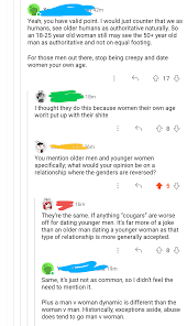 People Talking About Age Gap Relationships. Thoughts? : R/Agegaprelationship