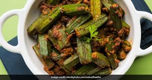 Place ladyfingers on the bottom and around the edge of a 9 inch springform pan. Watch This Quick And Easy Bhindi Kali Mirch Can Be Your Ultimate Lunch Option Ndtv Food