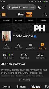 Thechowshow