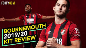 Wszystko na temat drużyny bournemouth (championship) aktualny zespół z wartościami rynkowymi transfery pogłoski statystyki zawodników terminarz wiadomości. Afc Bournemouth 2019 20 Umbro Home Shirt Kit Review Youtube