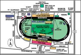 darlington raceway parking map related keywords