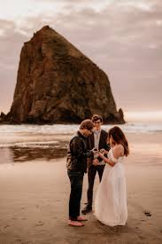 Michelle has 1 job listed on their profile. Cannon Beach Oregon Intimate Elopement Photography Oregon Beach Wedding Cannon Beach Elopement Intimate Wedding Photographer