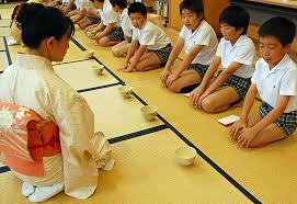 Making Tea with Children Helps Teach Values - WAWAZA