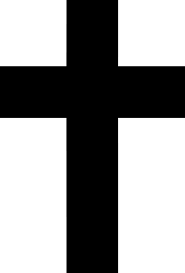 Black Cross Silhouette Design Free Clip Art Cross Silhouette Cross Clipart Clip Art