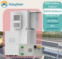 Sunrange 51.2V 10kwh Solar Lithium Battery 48V 51.2V 200ah ...