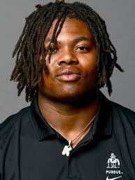 Purdue Boilermakers 2024 College Football Transfer Portal