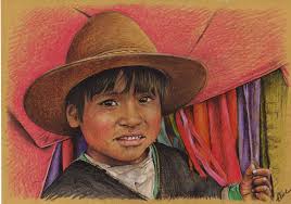 The drawing slowly comes to life! Do you like ?? Who is it ??  https://instagram.com/petite_fureur_?igshid=x0ky40xm0y3q