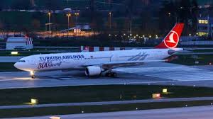 Turkish Airlines Airlines Airbus