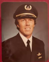We celebrated my Father-In-Law today, after he passed away at 90 years old.  Below is a Delta Air Lines retirement photo from 1993. He helped me get my  wings after he recommended