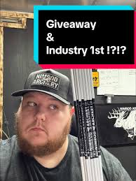 Win a Darton Consequence 2 and Custom Archery Arrows