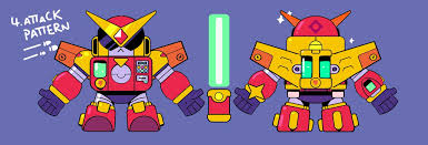 However, he can only do this a maximum of three times. Paul On Twitter Surge Joined The Party Here S Some Concepts Brawlstars Conceptart Characterdesign