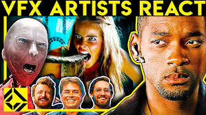 CGI & VFX Showreels: "Creature Animation Reel"