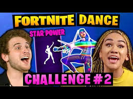 Since then it's been copied. Fortnite Dance Challenge 2 Youtube