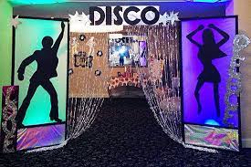 Rock 'n roll high tea party. Disco Theme Party Lighting Disco Theme Parties 70s Party Theme Disco Theme
