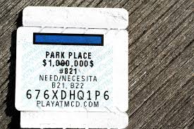 Mcdonald's monopoly 2021 will launch on wednesday, august 25 and some prizes can be claimed up until november. Mcdonalds Monopoly Canada 2020 List Of Rare Game Pieces